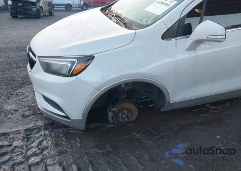 2018 Buick Encore Preferred из США, поврежденный, VIN KL4CJESB6JB579386